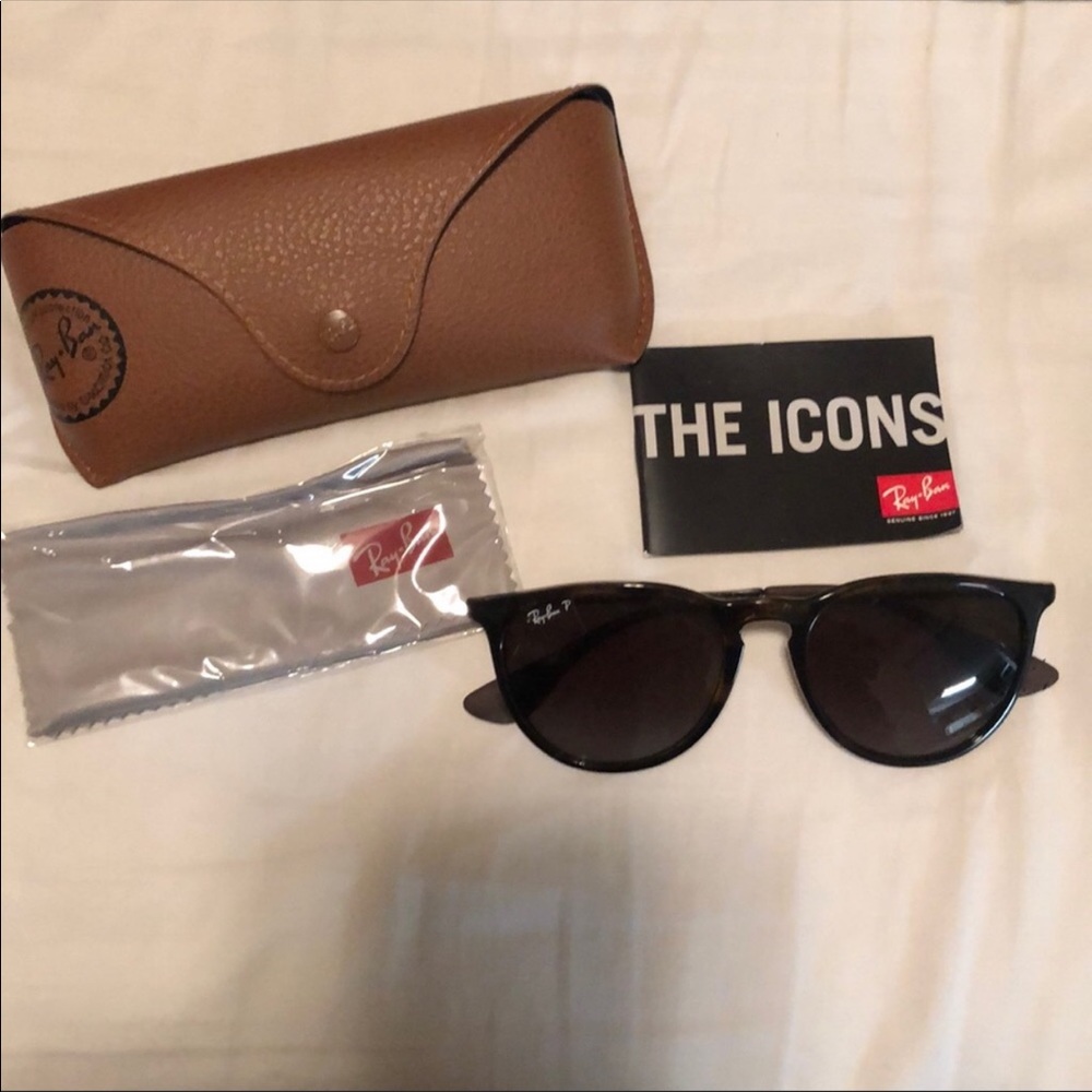 Ray Ban Polarized Sunglasses